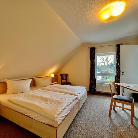 Gaestehaus Suedheide Hambühren Extérieur photo