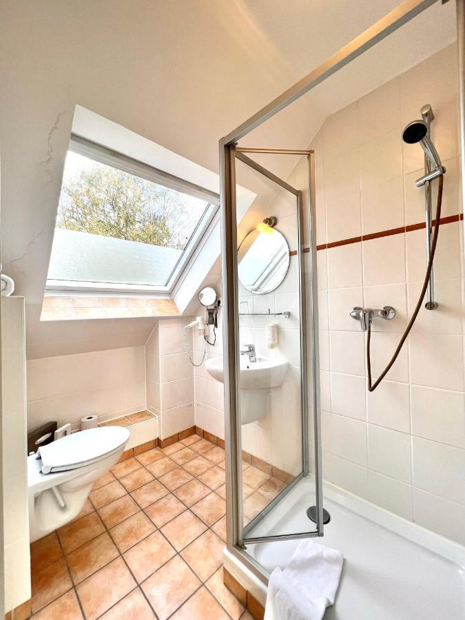 Gaestehaus Suedheide Hambühren Extérieur photo