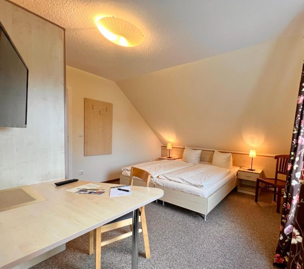 Gaestehaus Suedheide Hambühren Extérieur photo