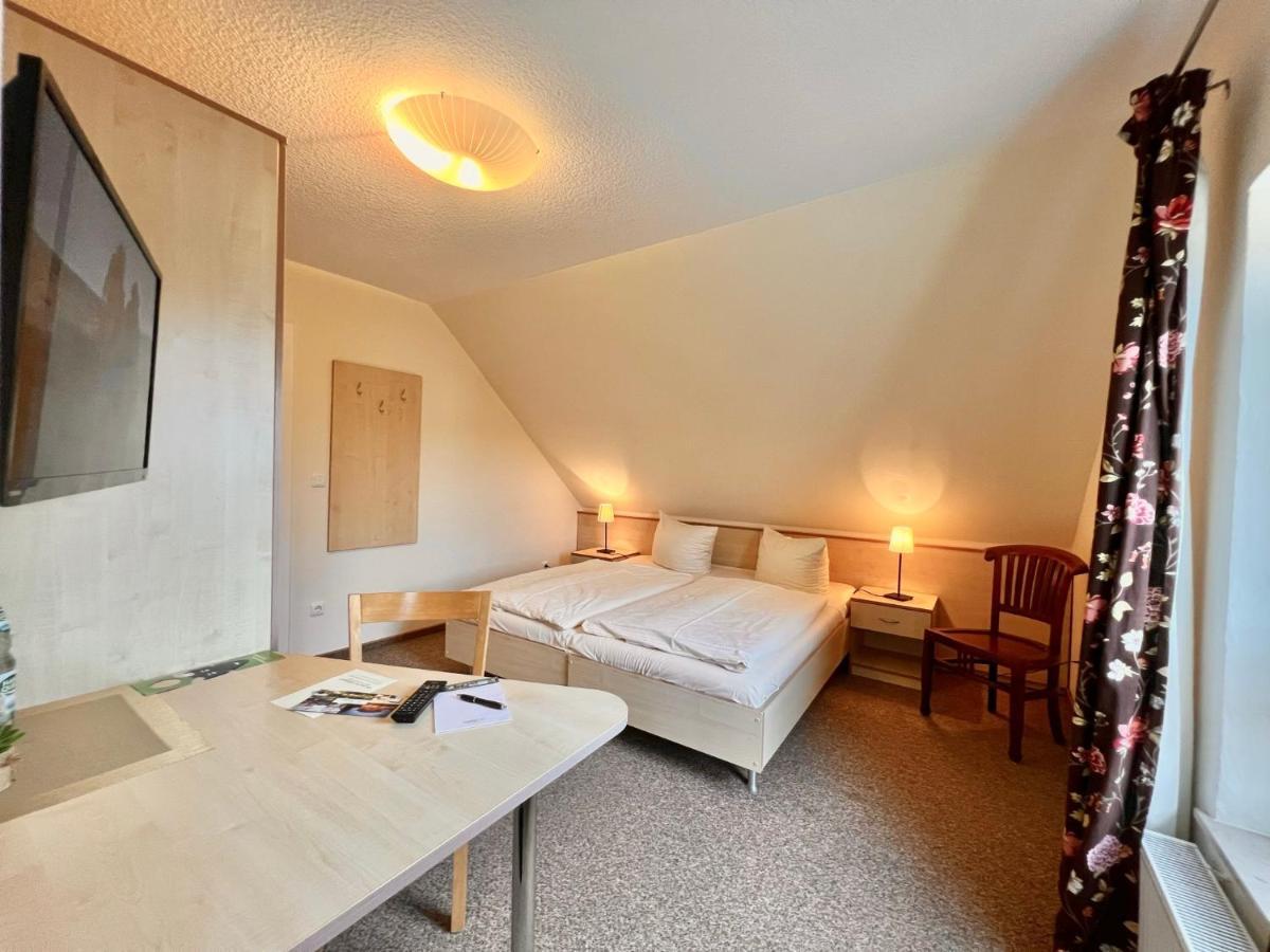 Gaestehaus Suedheide Hambühren Extérieur photo
