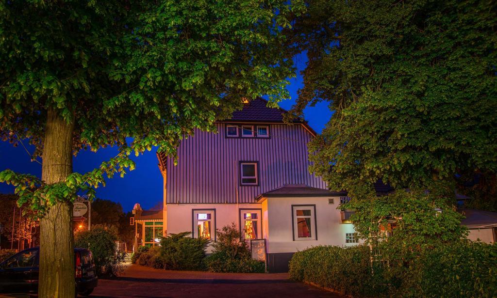 Gaestehaus Suedheide Hambühren Extérieur photo