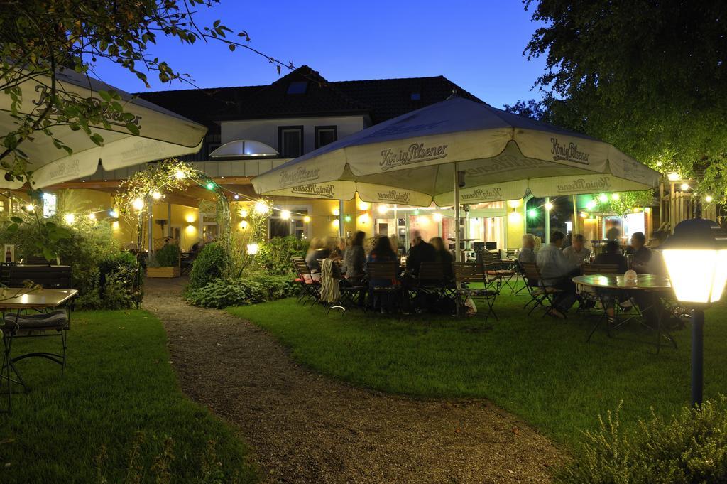 Gaestehaus Suedheide Hambühren Extérieur photo