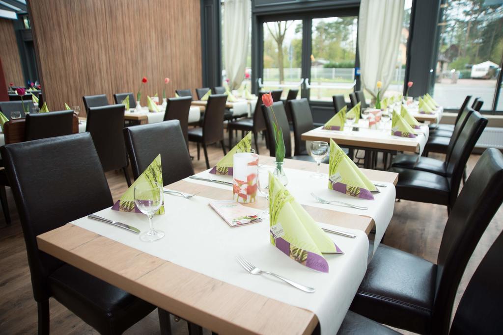 Gaestehaus Suedheide Hambühren Extérieur photo