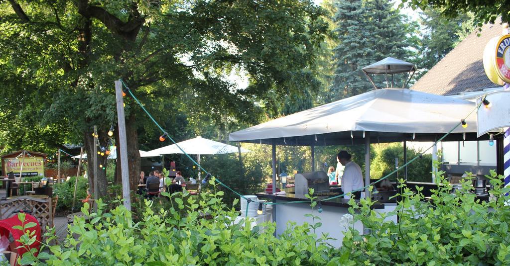 Gaestehaus Suedheide Hambühren Extérieur photo