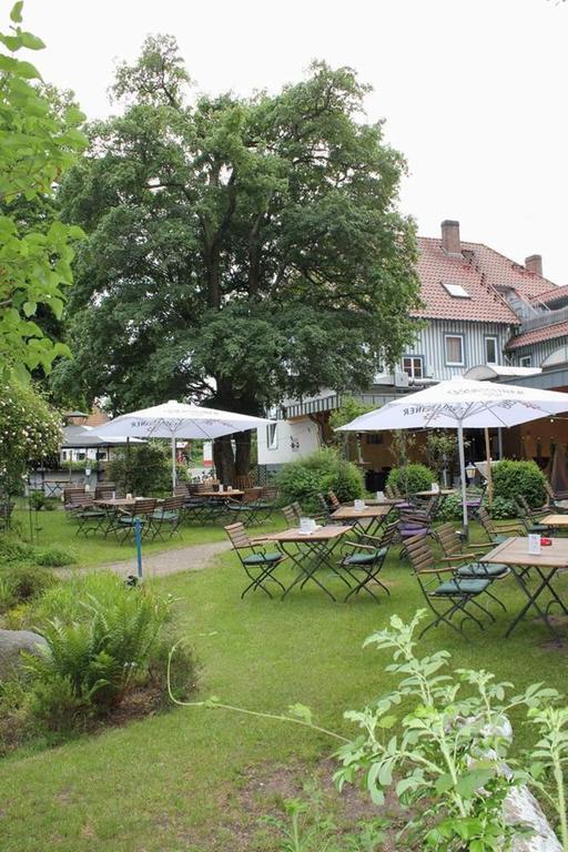 Gaestehaus Suedheide Hambühren Extérieur photo