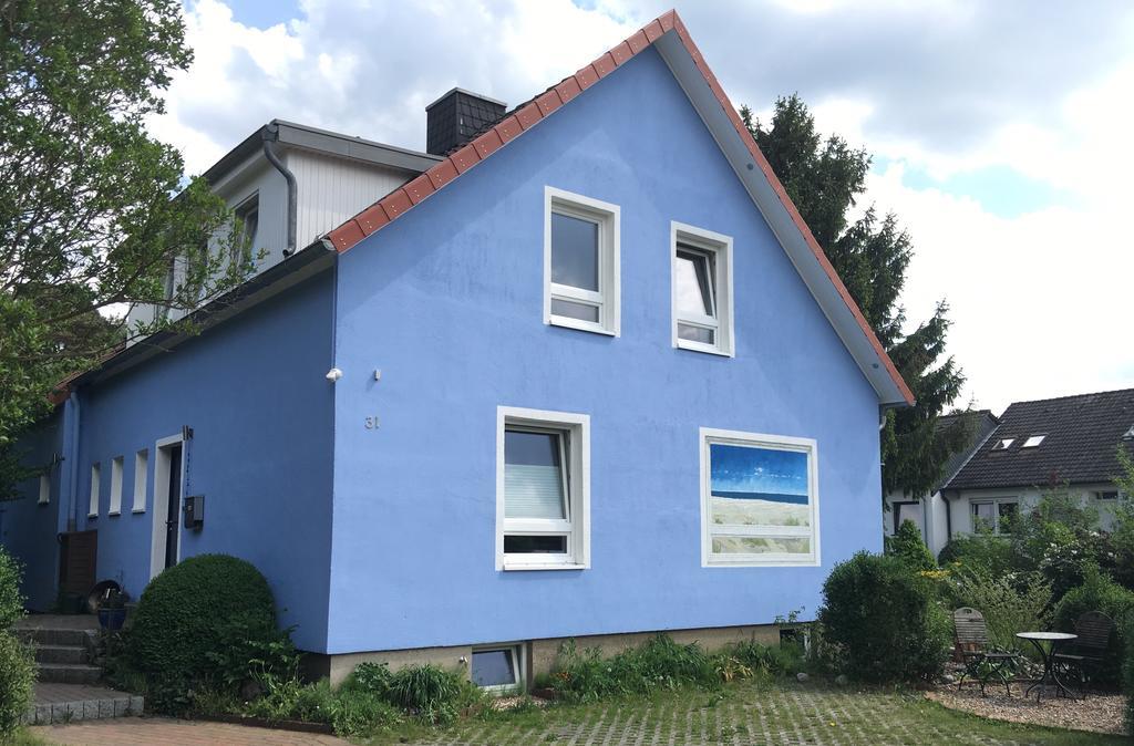 Gaestehaus Suedheide Hambühren Extérieur photo