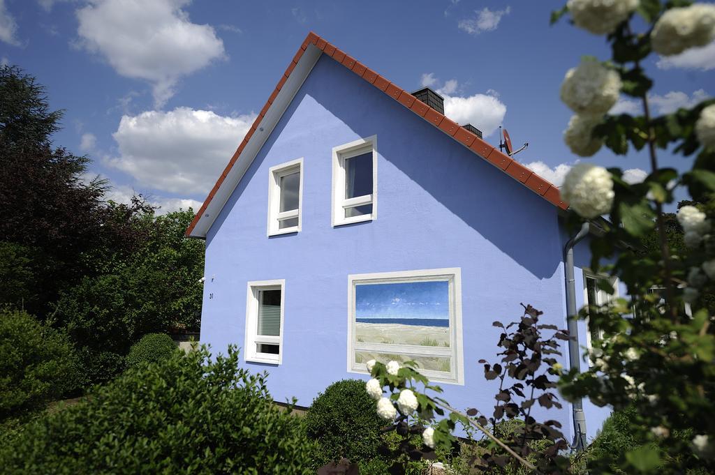 Gaestehaus Suedheide Hambühren Extérieur photo