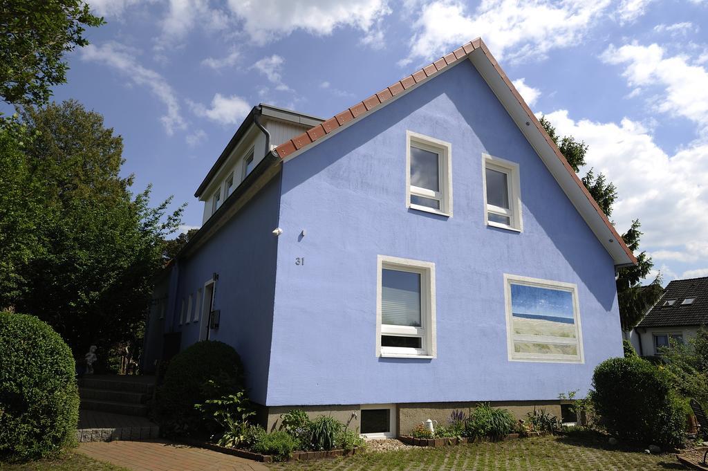 Gaestehaus Suedheide Hambühren Extérieur photo
